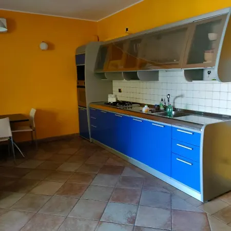Interno 8 Lejlighed